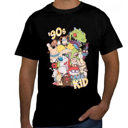 90s Kid Nickelodeon