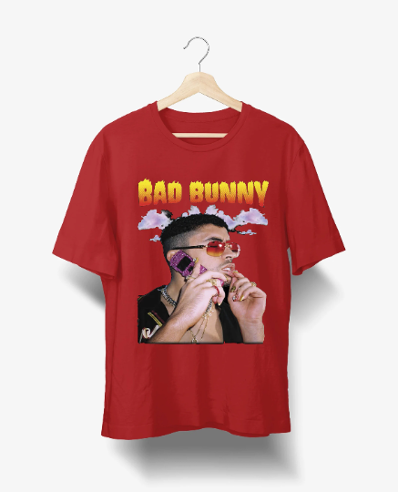 Bad Bunny Graphic Tee